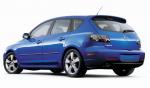 Mazda3 5-Door 2004 года